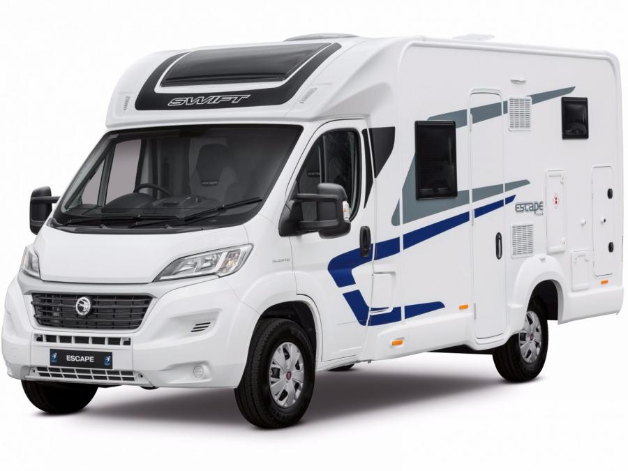 Swift Motorhomes Escape 614 '2016